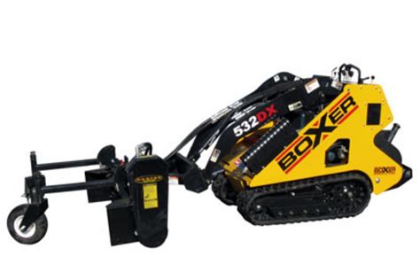 boxer 532dx mini skid steer system|boxer 532dx.